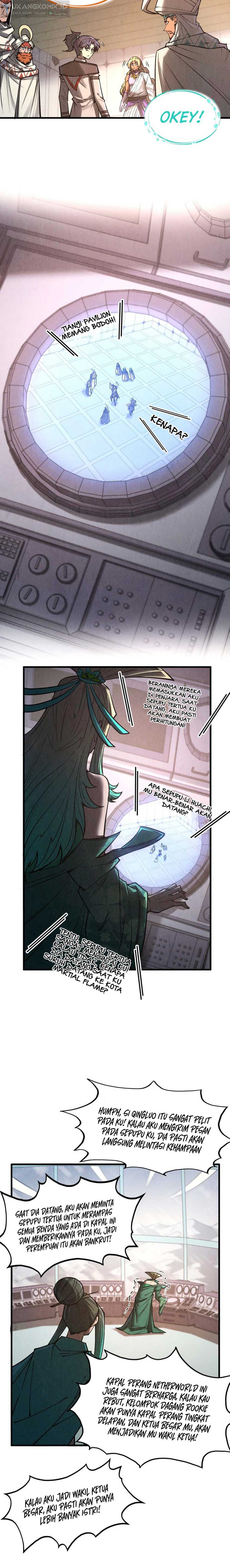 The Ultimate of All Ages (The Ancient Sovereign of Eternity) - Chapter 336 11