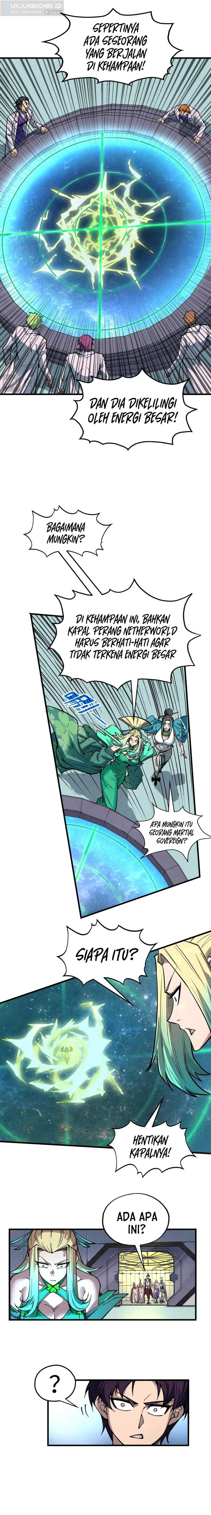 The Ultimate of All Ages (The Ancient Sovereign of Eternity) - Chapter 336 16