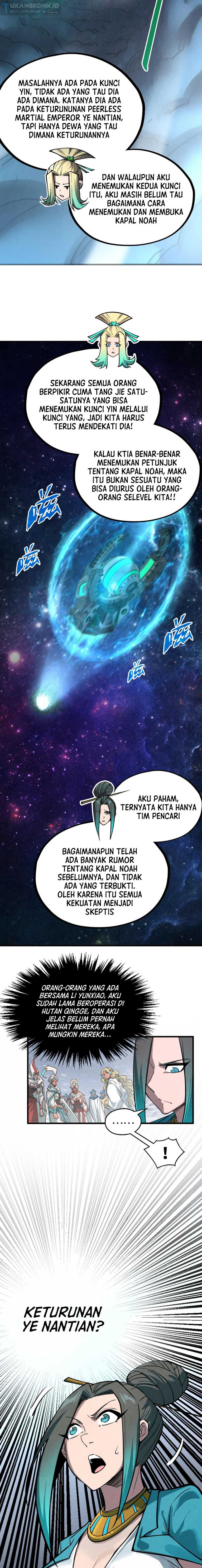 The Ultimate of All Ages (The Ancient Sovereign of Eternity) - Chapter 336 14