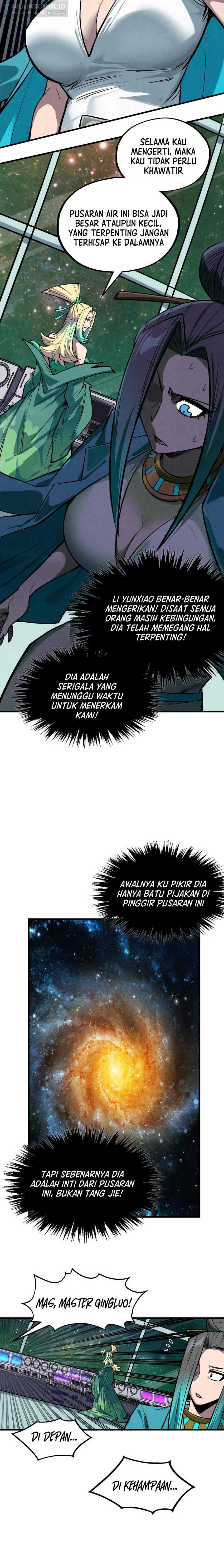 The Ultimate of All Ages (The Ancient Sovereign of Eternity) - Chapter 336 15