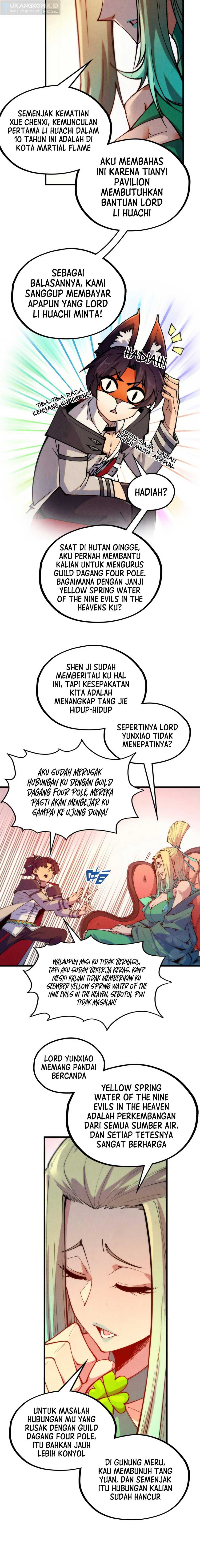 The Ultimate of All Ages (The Ancient Sovereign of Eternity) - Chapter 336 6