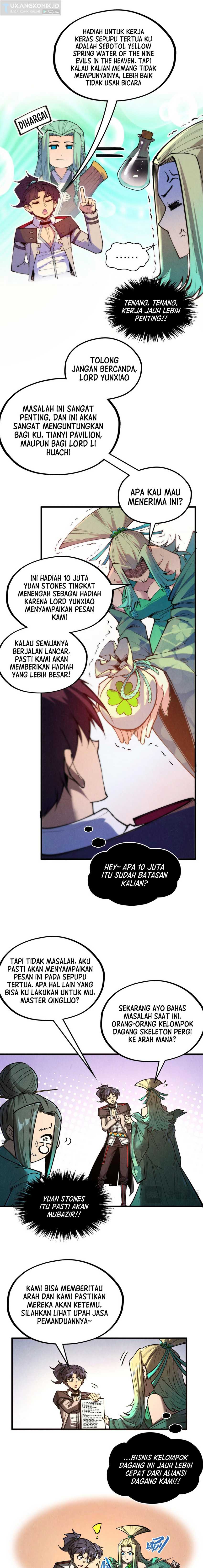 The Ultimate of All Ages (The Ancient Sovereign of Eternity) - Chapter 336 7