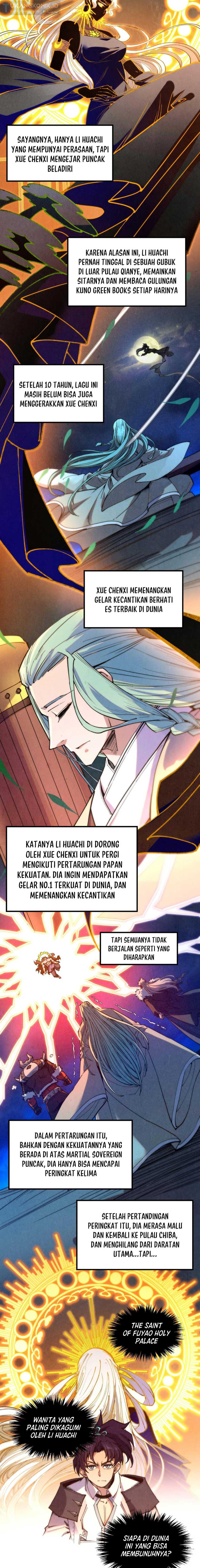 The Ultimate of All Ages (The Ancient Sovereign of Eternity) - Chapter 336 4