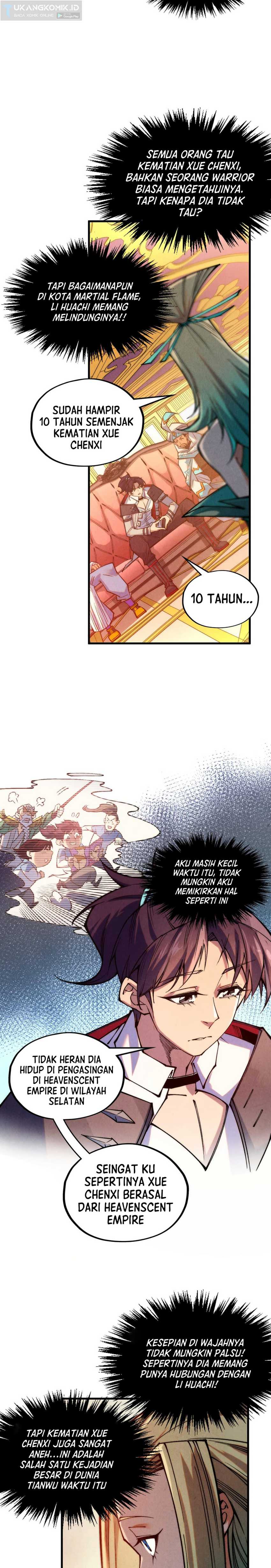 The Ultimate of All Ages (The Ancient Sovereign of Eternity) - Chapter 336 5