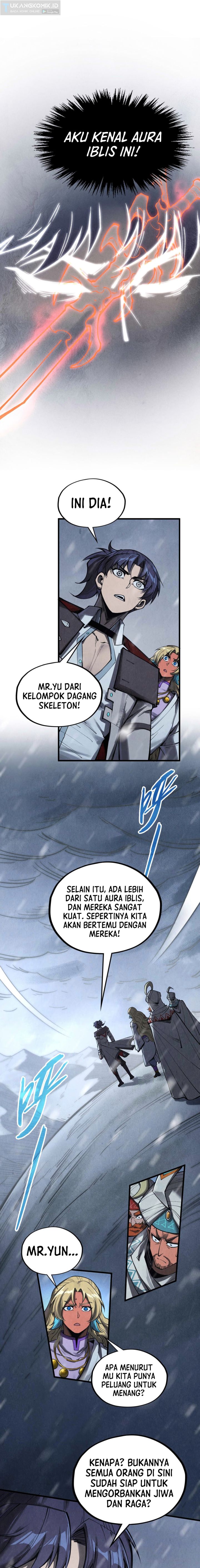 The Ultimate of All Ages (The Ancient Sovereign of Eternity) - Chapter 335 8
