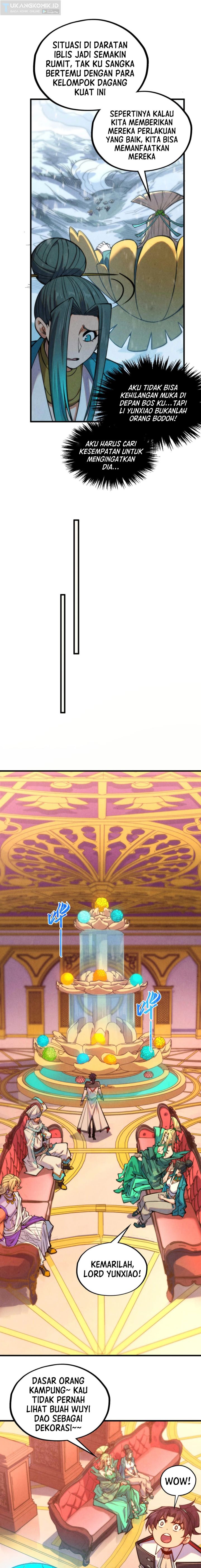 The Ultimate of All Ages (The Ancient Sovereign of Eternity) - Chapter 335 13
