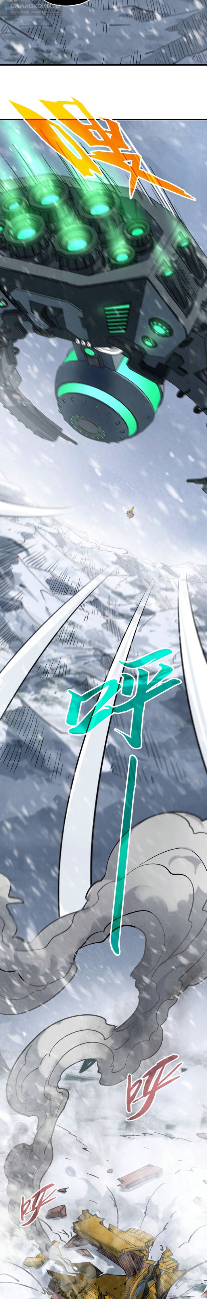 The Ultimate of All Ages (The Ancient Sovereign of Eternity) - Chapter 335 6