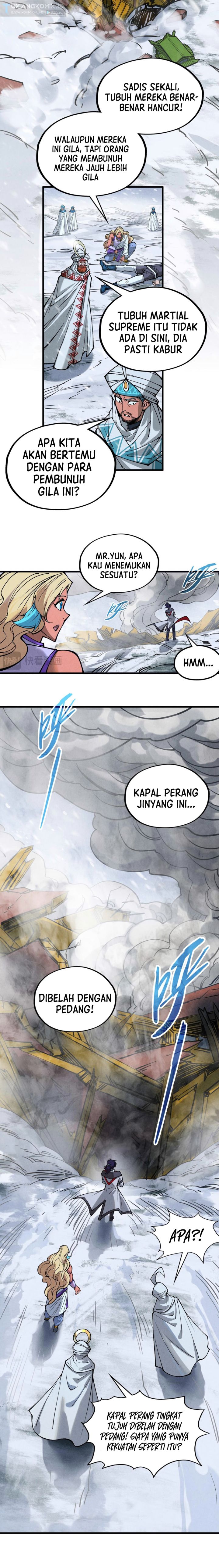 The Ultimate of All Ages (The Ancient Sovereign of Eternity) - Chapter 335 7