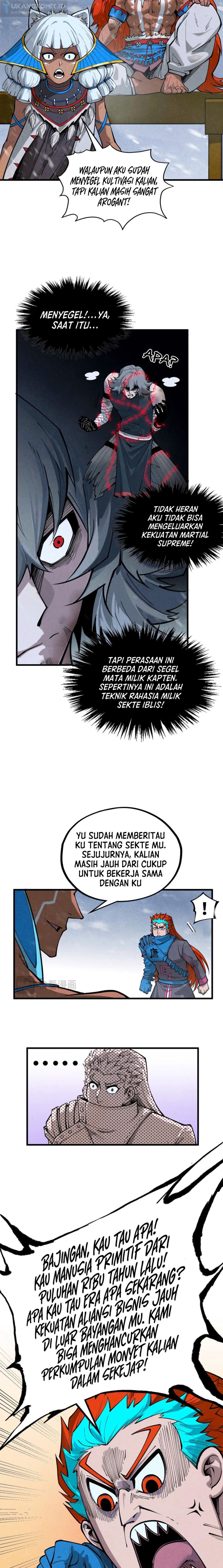 The Ultimate of All Ages (The Ancient Sovereign of Eternity) - Chapter 335 4