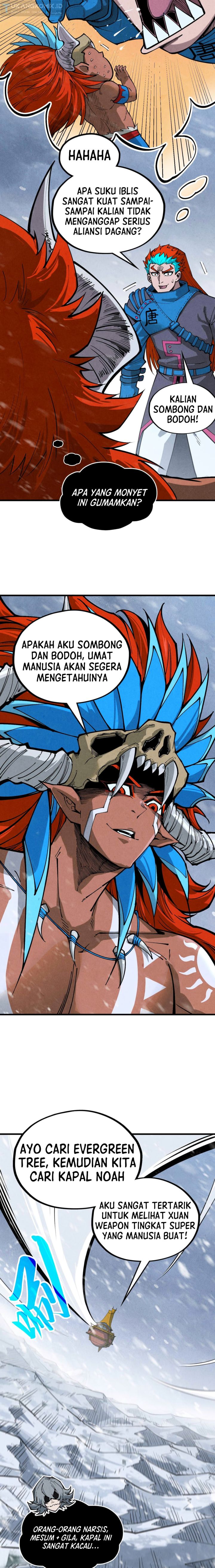 The Ultimate of All Ages (The Ancient Sovereign of Eternity) - Chapter 335 5