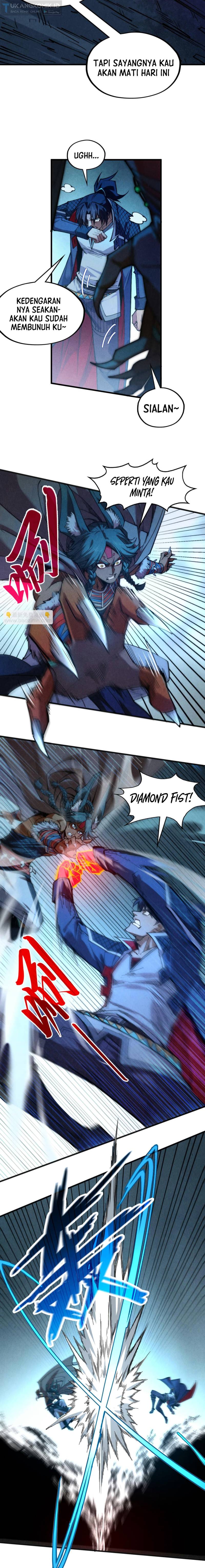 The Ultimate of All Ages (The Ancient Sovereign of Eternity) - Chapter 309 8