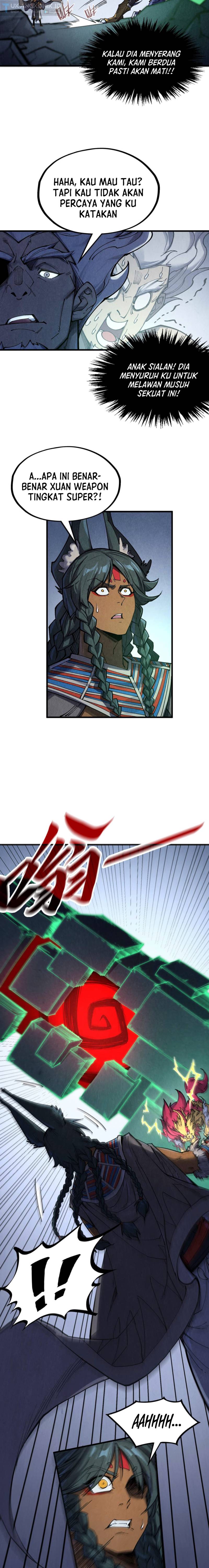 The Ultimate of All Ages (The Ancient Sovereign of Eternity) - Chapter 309 14