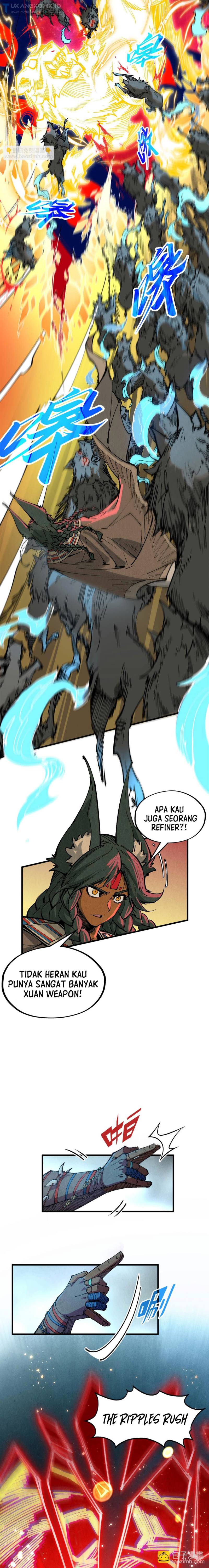The Ultimate of All Ages (The Ancient Sovereign of Eternity) - Chapter 309 6