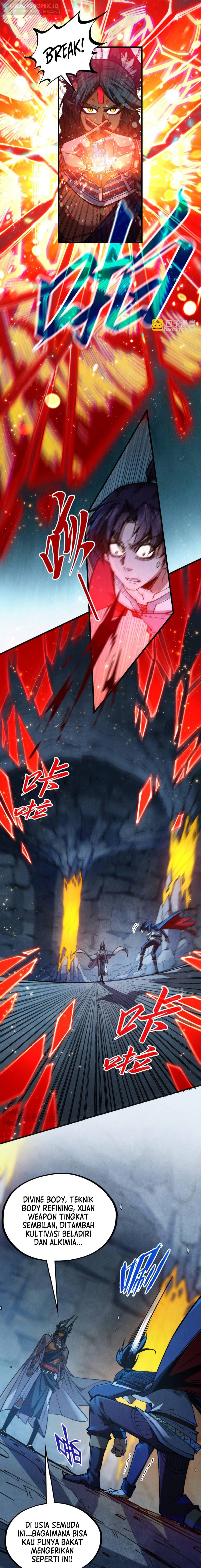 The Ultimate of All Ages (The Ancient Sovereign of Eternity) - Chapter 309 7