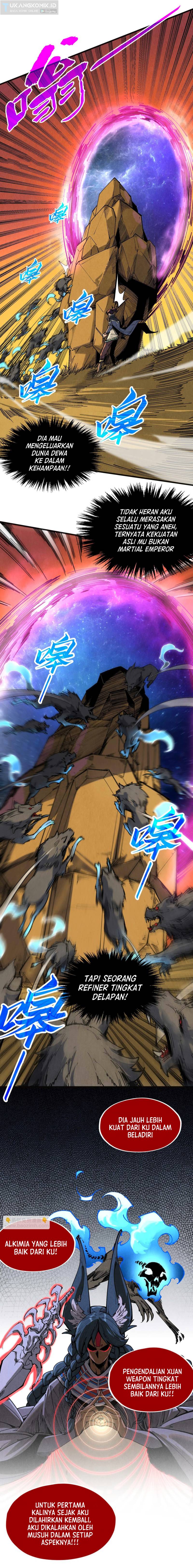 The Ultimate of All Ages (The Ancient Sovereign of Eternity) - Chapter 309 4