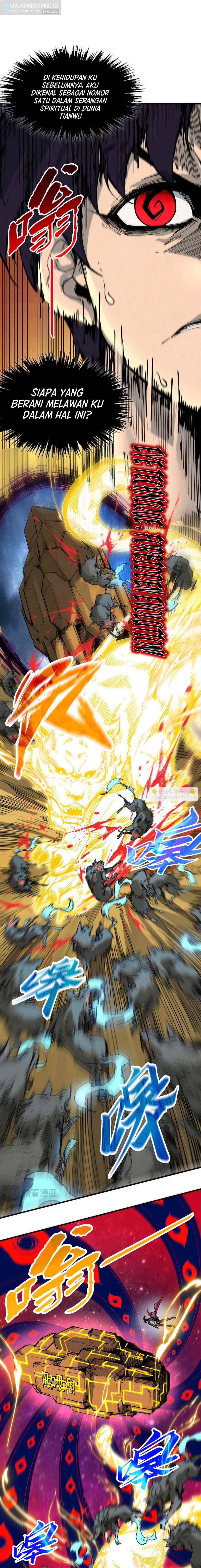 The Ultimate of All Ages (The Ancient Sovereign of Eternity) - Chapter 309 5