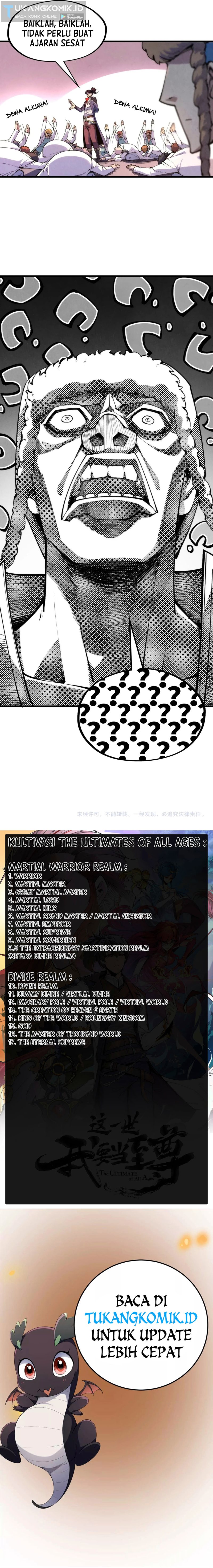 The Ultimate of All Ages (The Ancient Sovereign of Eternity) - Chapter 302 14 The Ultimate of All Ages (The Ancient Sovereign of Eternity) - Chapter 302 14