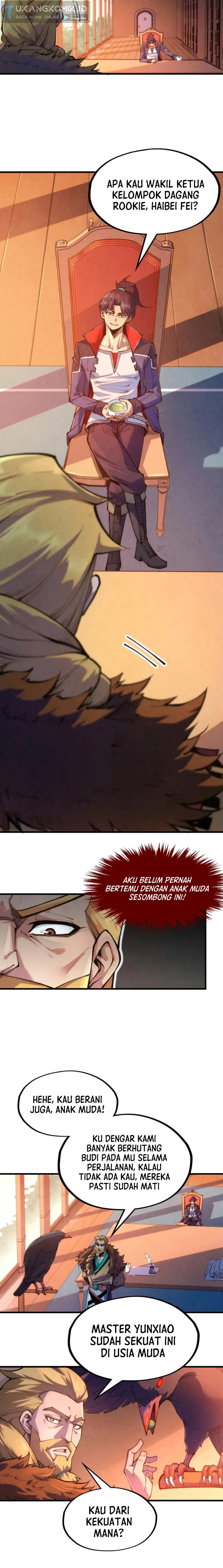 The Ultimate of All Ages (The Ancient Sovereign of Eternity) - Chapter 300 3 The Ultimate of All Ages (The Ancient Sovereign of Eternity) - Chapter 300 3