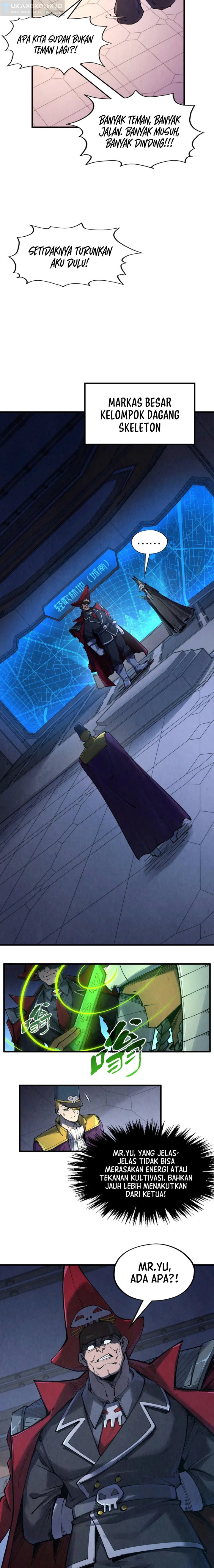 The Ultimate of All Ages (The Ancient Sovereign of Eternity) - Chapter 306 8