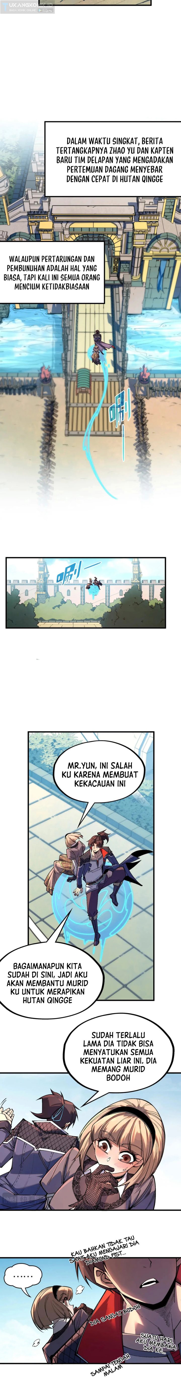 The Ultimate of All Ages (The Ancient Sovereign of Eternity) - Chapter 306 3
