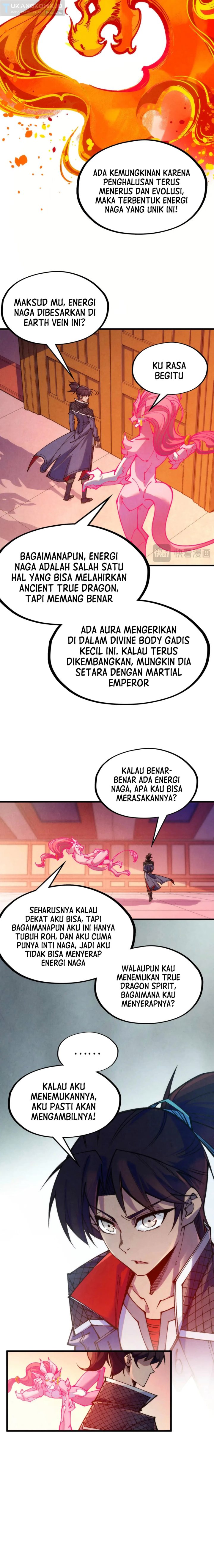 The Ultimate of All Ages (The Ancient Sovereign of Eternity) - Chapter 306 6