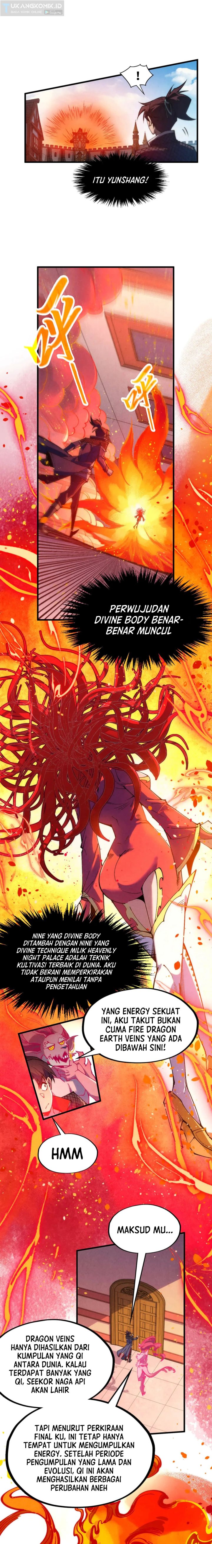 The Ultimate of All Ages (The Ancient Sovereign of Eternity) - Chapter 306 5