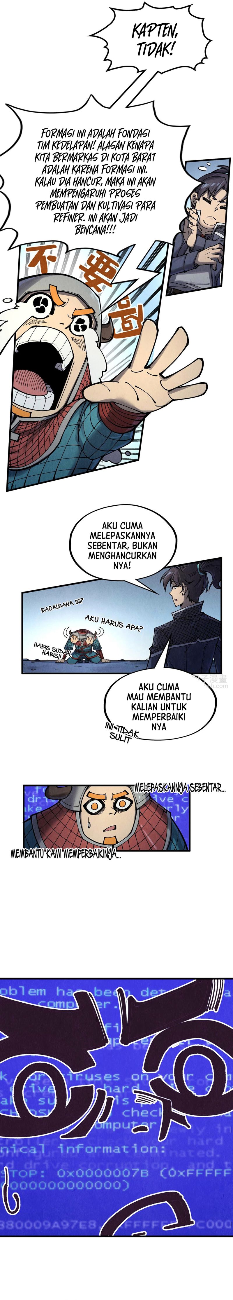 The Ultimate of All Ages (The Ancient Sovereign of Eternity) - Chapter 307 9