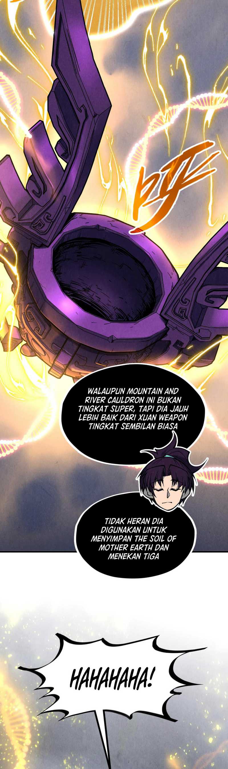 The Ultimate of All Ages (The Ancient Sovereign of Eternity) - Chapter 319 20