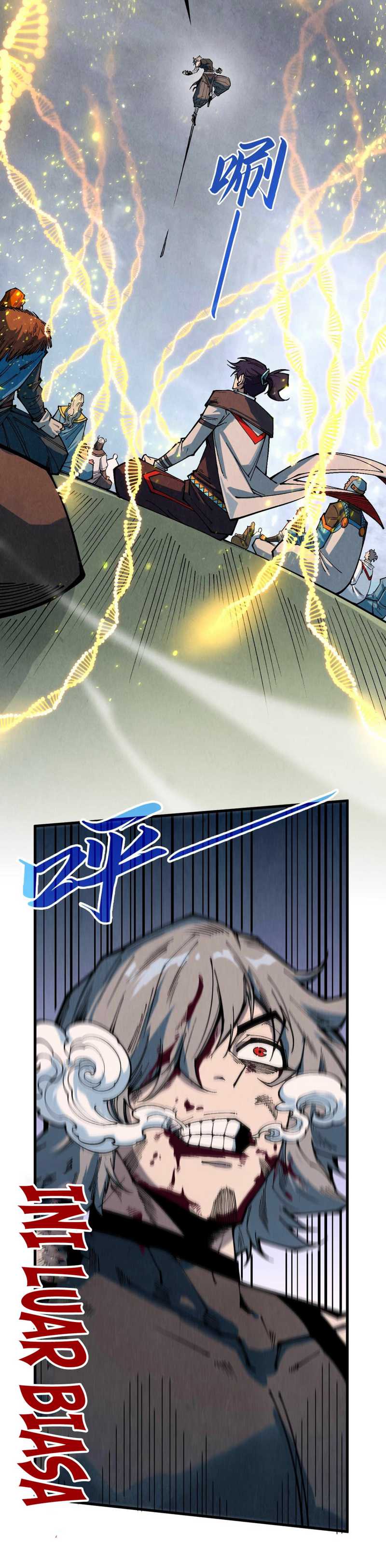 The Ultimate of All Ages (The Ancient Sovereign of Eternity) - Chapter 319 21