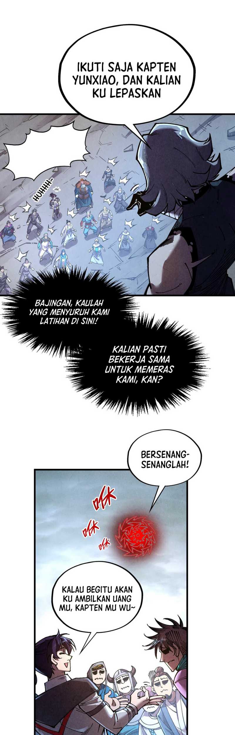 The Ultimate of All Ages (The Ancient Sovereign of Eternity) - Chapter 319 24