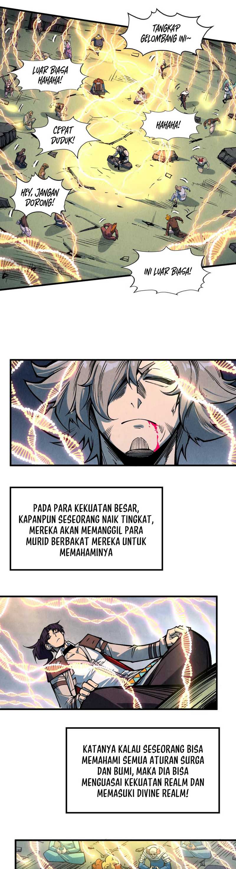 The Ultimate of All Ages (The Ancient Sovereign of Eternity) - Chapter 319 18