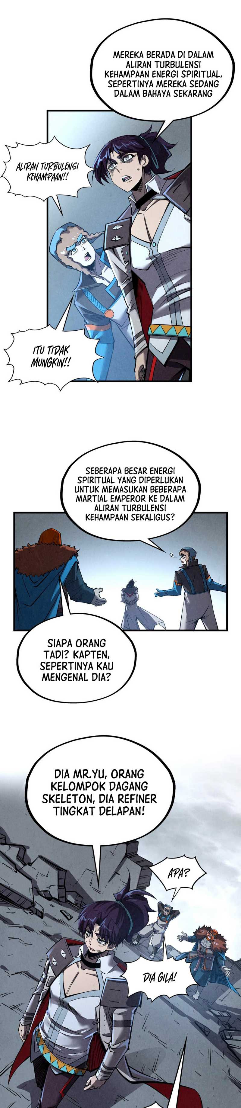 The Ultimate of All Ages (The Ancient Sovereign of Eternity) - Chapter 319 12