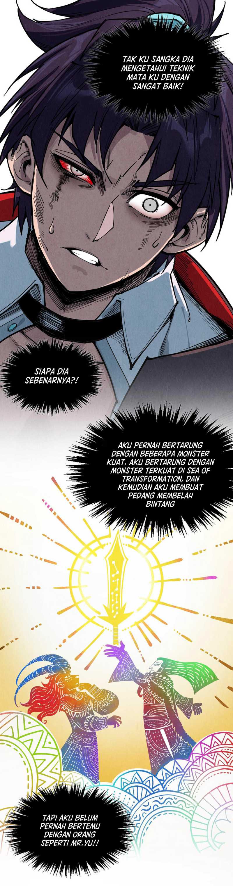 The Ultimate of All Ages (The Ancient Sovereign of Eternity) - Chapter 319 10