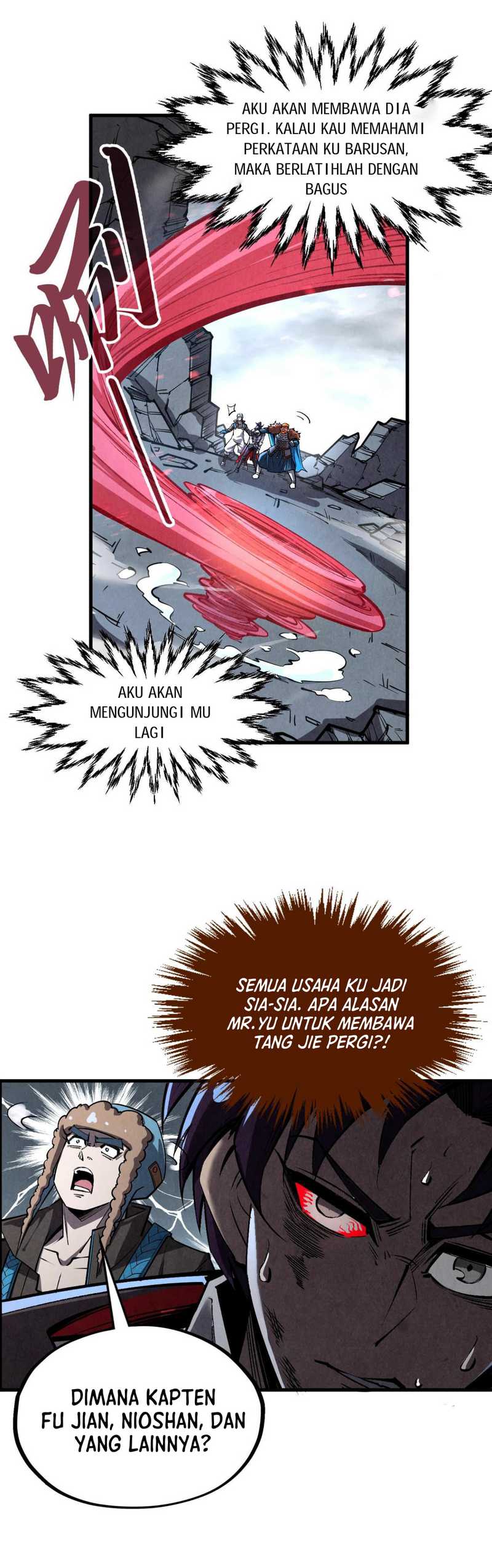 The Ultimate of All Ages (The Ancient Sovereign of Eternity) - Chapter 319 11