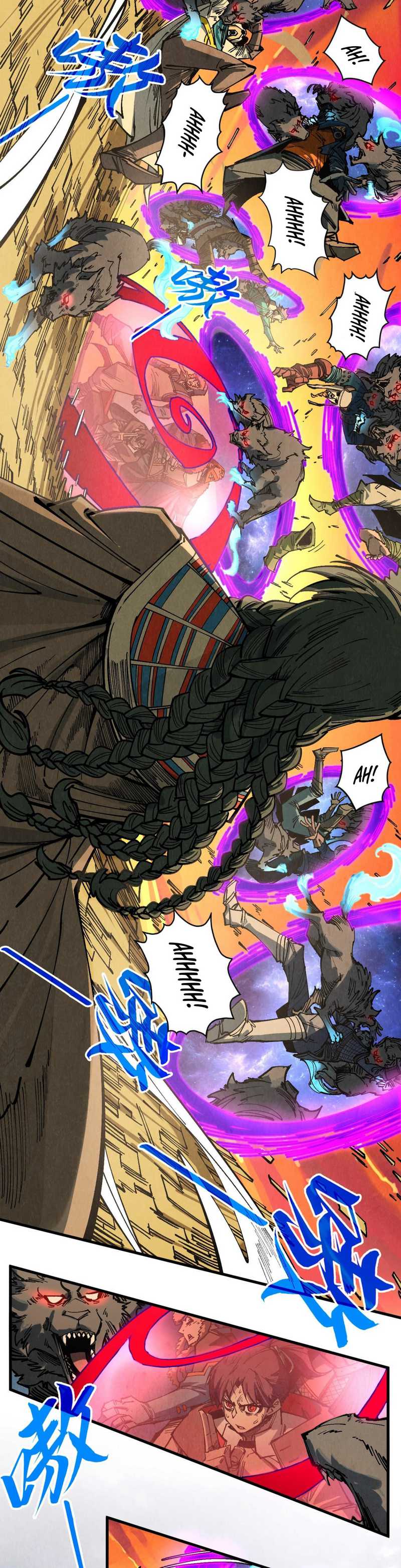 The Ultimate of All Ages (The Ancient Sovereign of Eternity) - Chapter 319 7