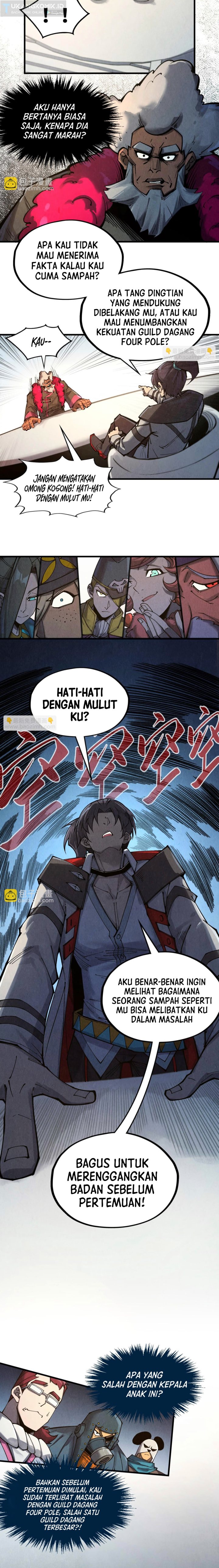 The Ultimate of All Ages (The Ancient Sovereign of Eternity) - Chapter 313 9