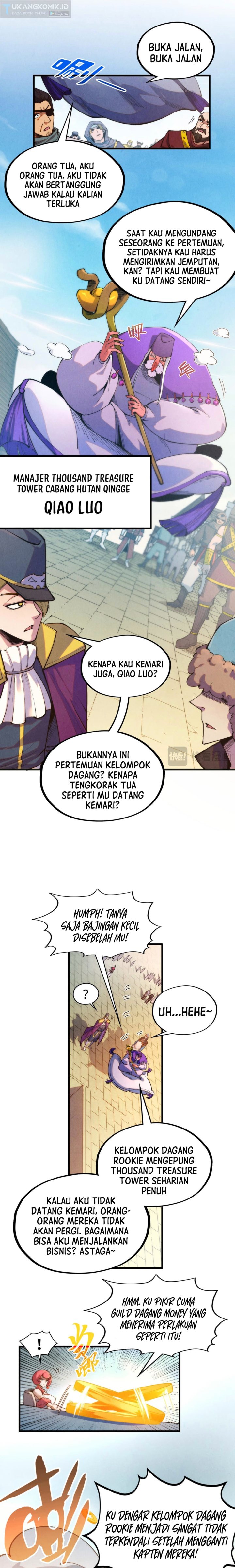The Ultimate of All Ages (The Ancient Sovereign of Eternity) - Chapter 313 3