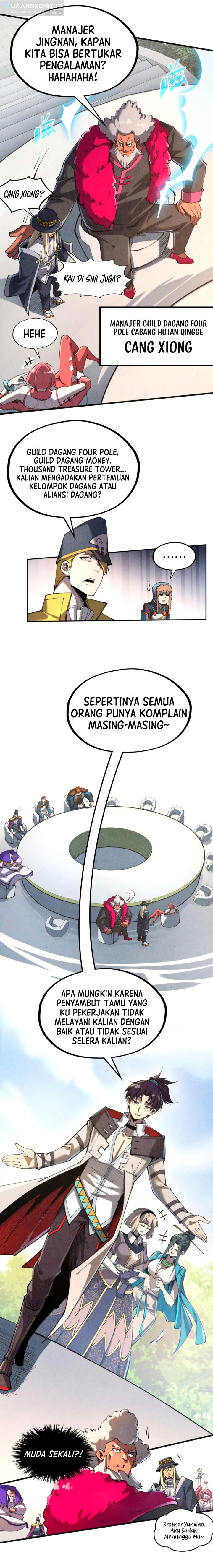 The Ultimate of All Ages (The Ancient Sovereign of Eternity) - Chapter 313 5