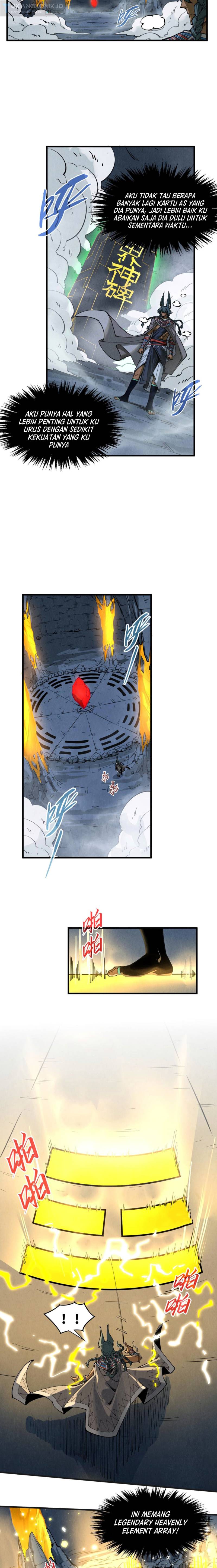 The Ultimate of All Ages (The Ancient Sovereign of Eternity) - Chapter 310 8