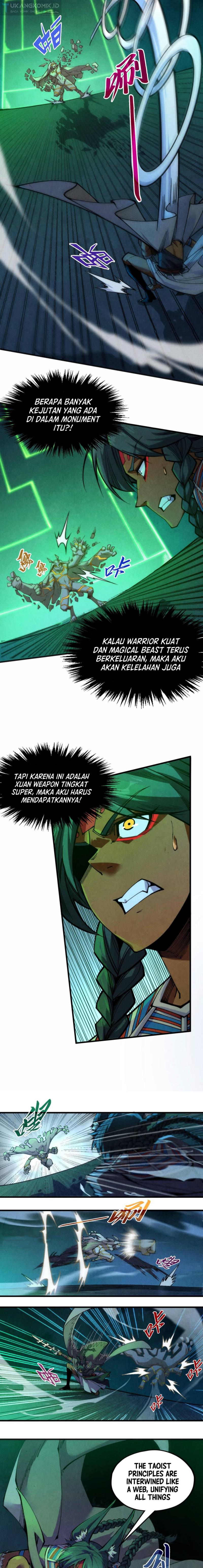 The Ultimate of All Ages (The Ancient Sovereign of Eternity) - Chapter 310 2