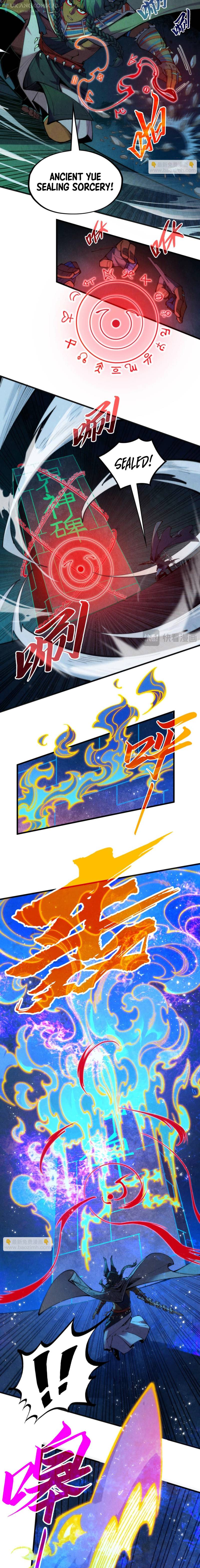 The Ultimate of All Ages (The Ancient Sovereign of Eternity) - Chapter 310 3