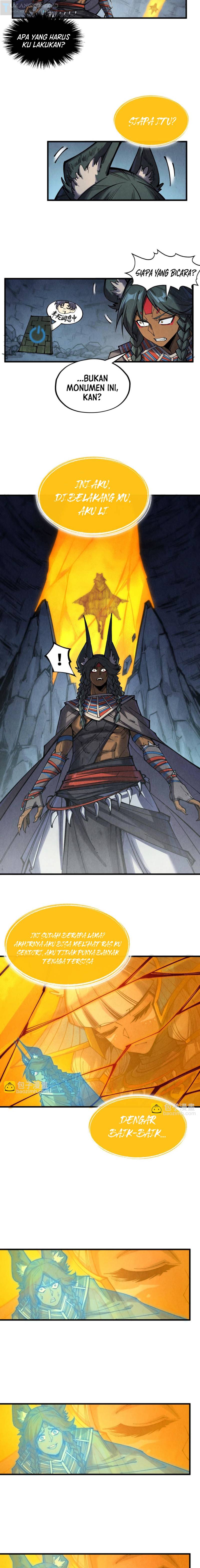 The Ultimate of All Ages (The Ancient Sovereign of Eternity) - Chapter 310 12