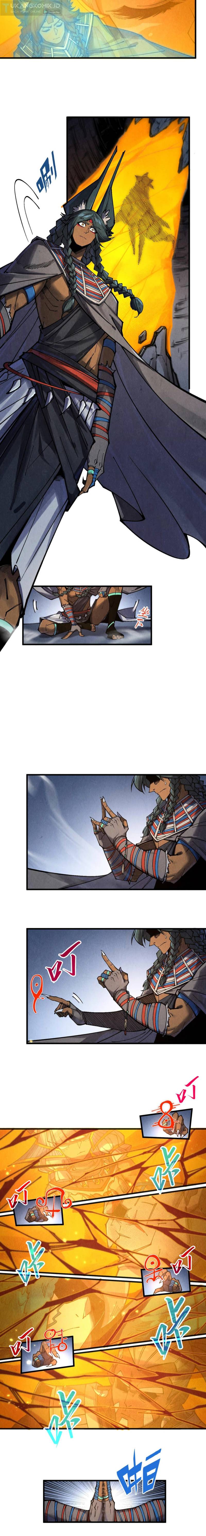 The Ultimate of All Ages (The Ancient Sovereign of Eternity) - Chapter 310 13
