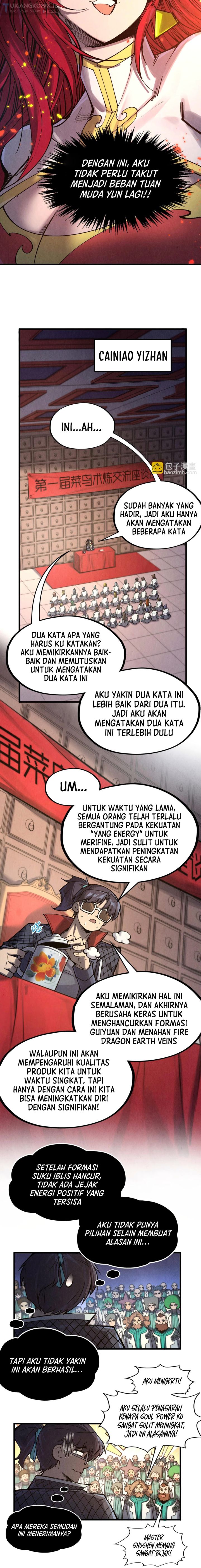 The Ultimate of All Ages (The Ancient Sovereign of Eternity) - Chapter 311 8
