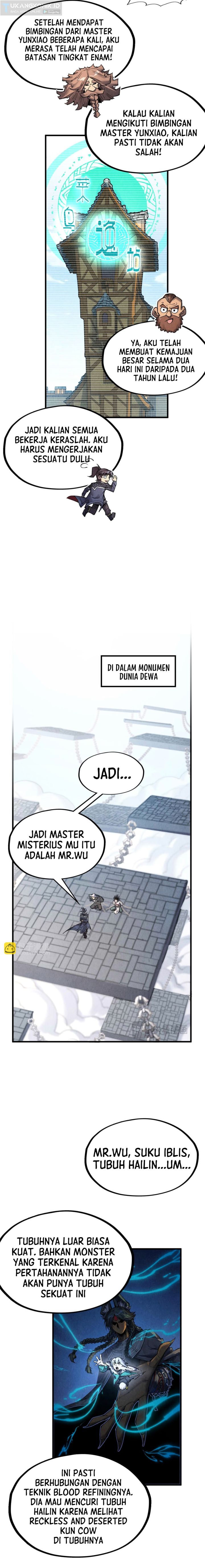The Ultimate of All Ages (The Ancient Sovereign of Eternity) - Chapter 311 9