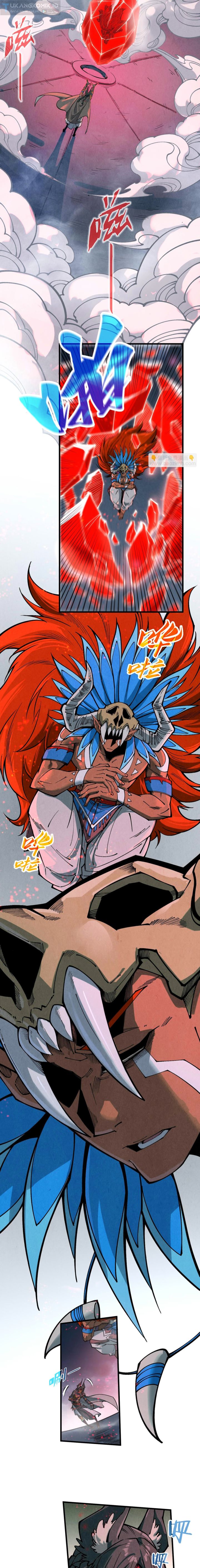 The Ultimate of All Ages (The Ancient Sovereign of Eternity) - Chapter 311 3
