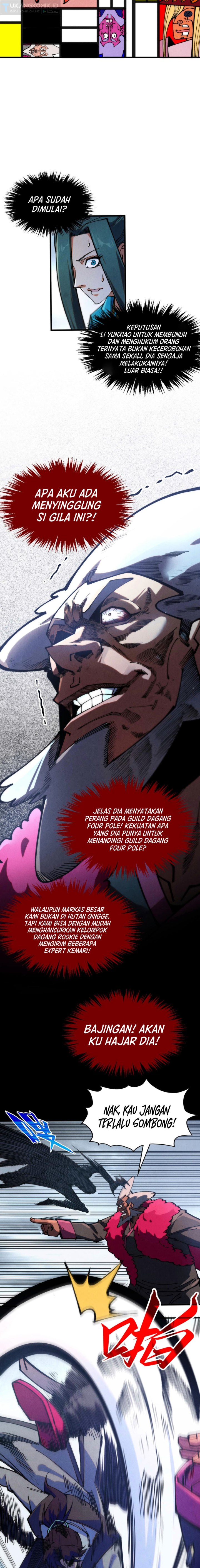 The Ultimate of All Ages (The Ancient Sovereign of Eternity) - Chapter 316 8