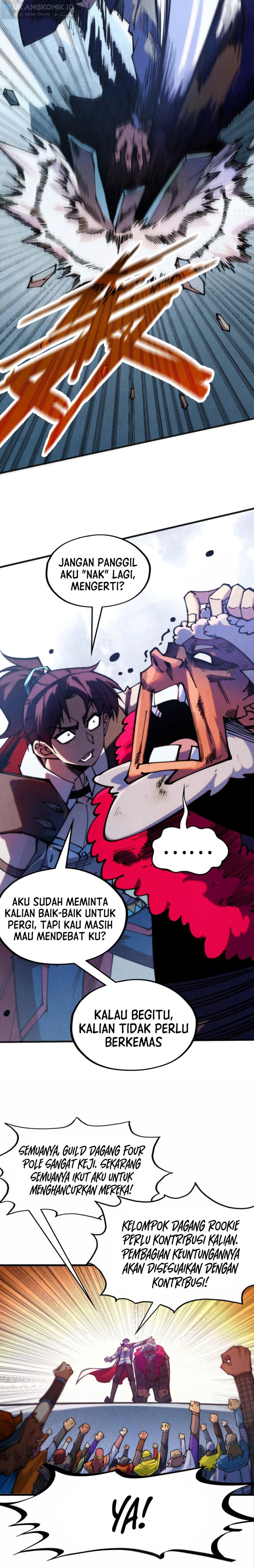 The Ultimate of All Ages (The Ancient Sovereign of Eternity) - Chapter 316 9