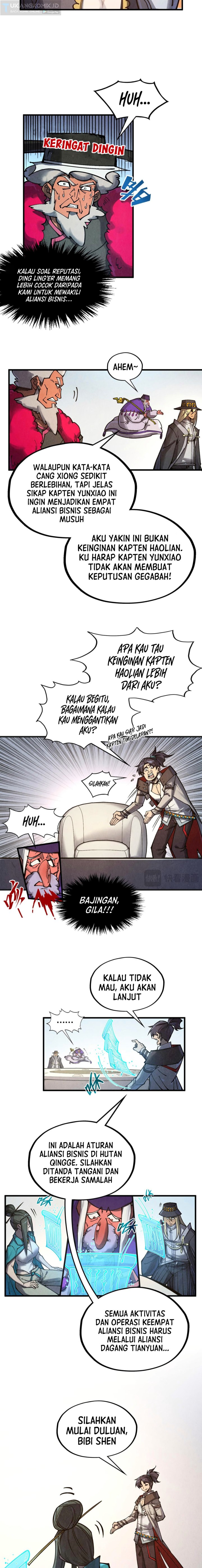 The Ultimate of All Ages (The Ancient Sovereign of Eternity) - Chapter 316 2