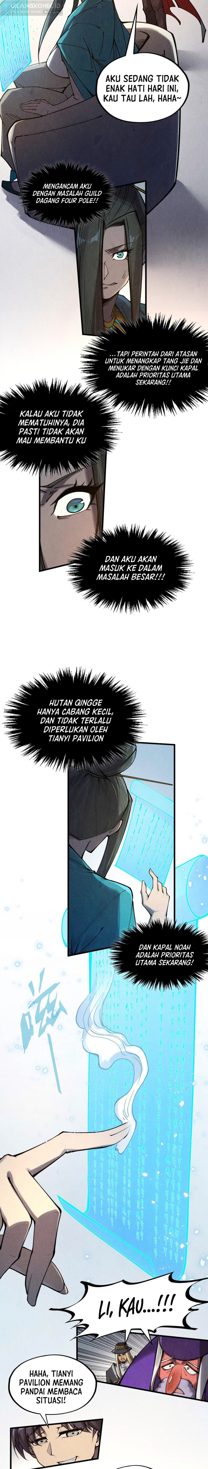 The Ultimate of All Ages (The Ancient Sovereign of Eternity) - Chapter 316 3